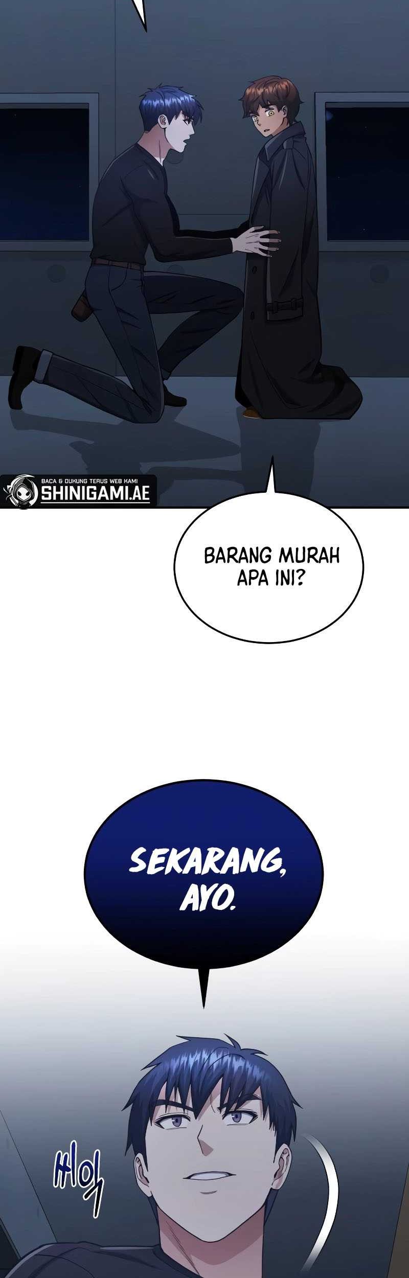 Genius of the Unique Lineage Chapter 58 Gambar 12