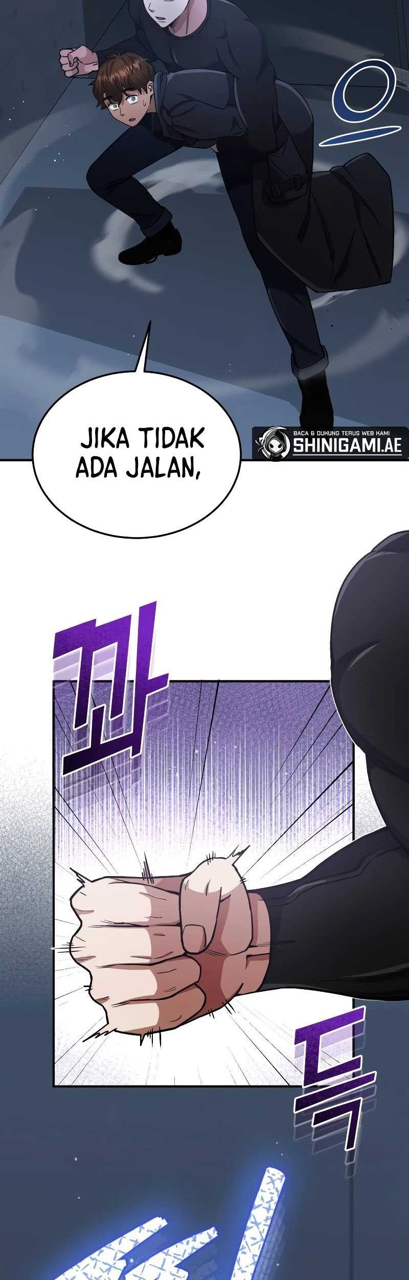Genius of the Unique Lineage Chapter 58 Gambar 19