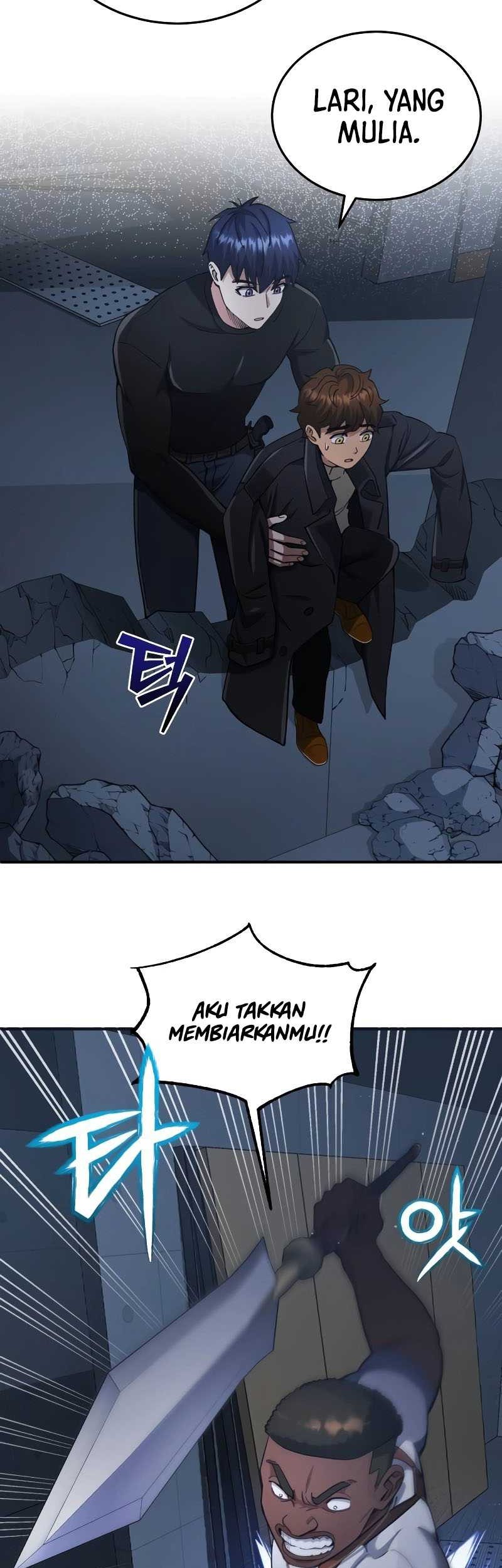 Genius of the Unique Lineage Chapter 58 Gambar 24
