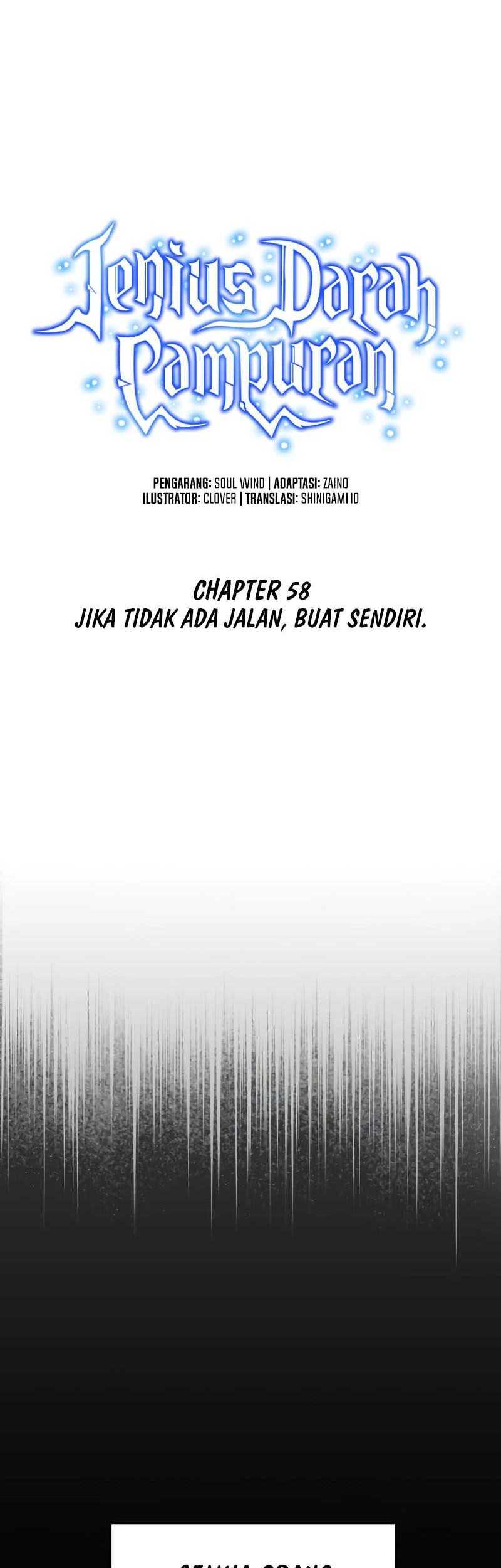 Genius of the Unique Lineage Chapter 58 Gambar 31