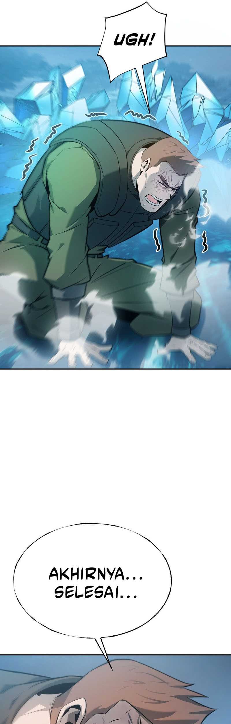 I, the Strongest Boss Chapter 12 Gambar 34