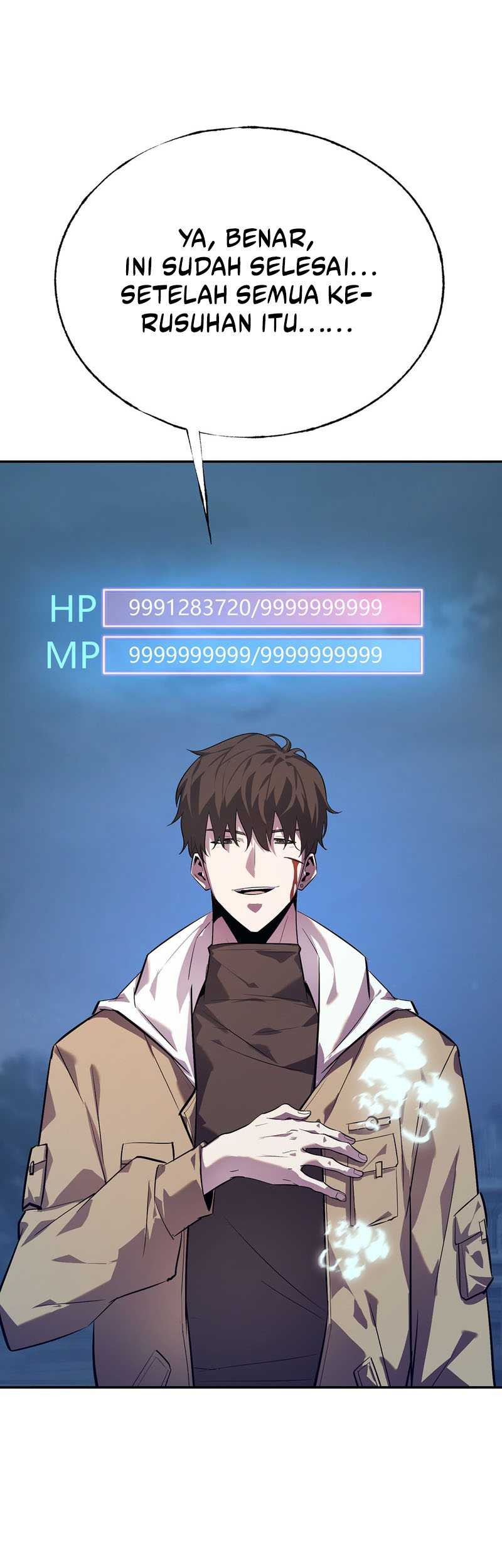 I, the Strongest Boss Chapter 12 Gambar 38