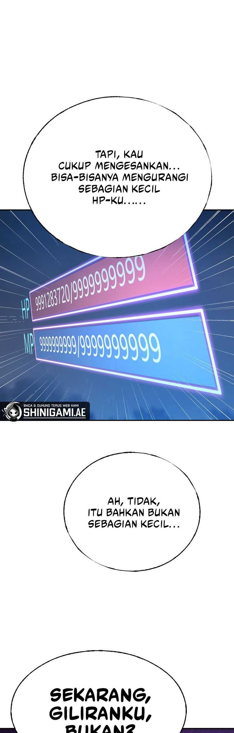 I, the Strongest Boss Chapter 12 Gambar 39