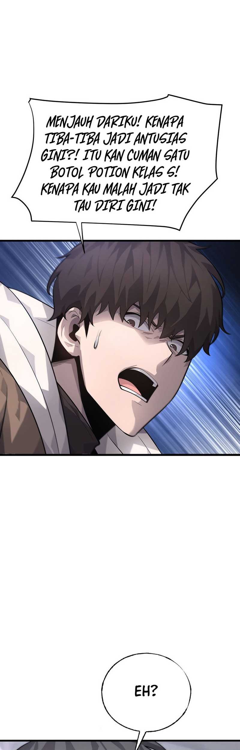 I, the Strongest Boss Chapter 11 Gambar 19