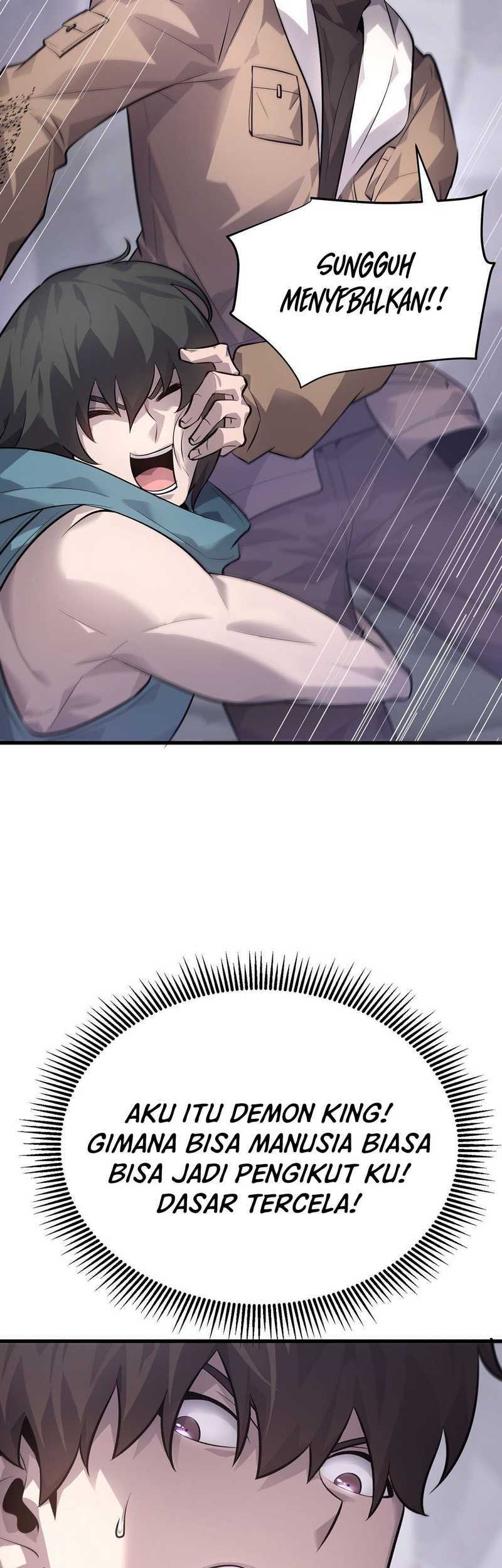 I, the Strongest Boss Chapter 11 Gambar 21
