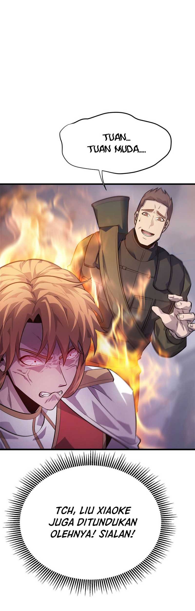 I, the Strongest Boss Chapter 11 Gambar 23