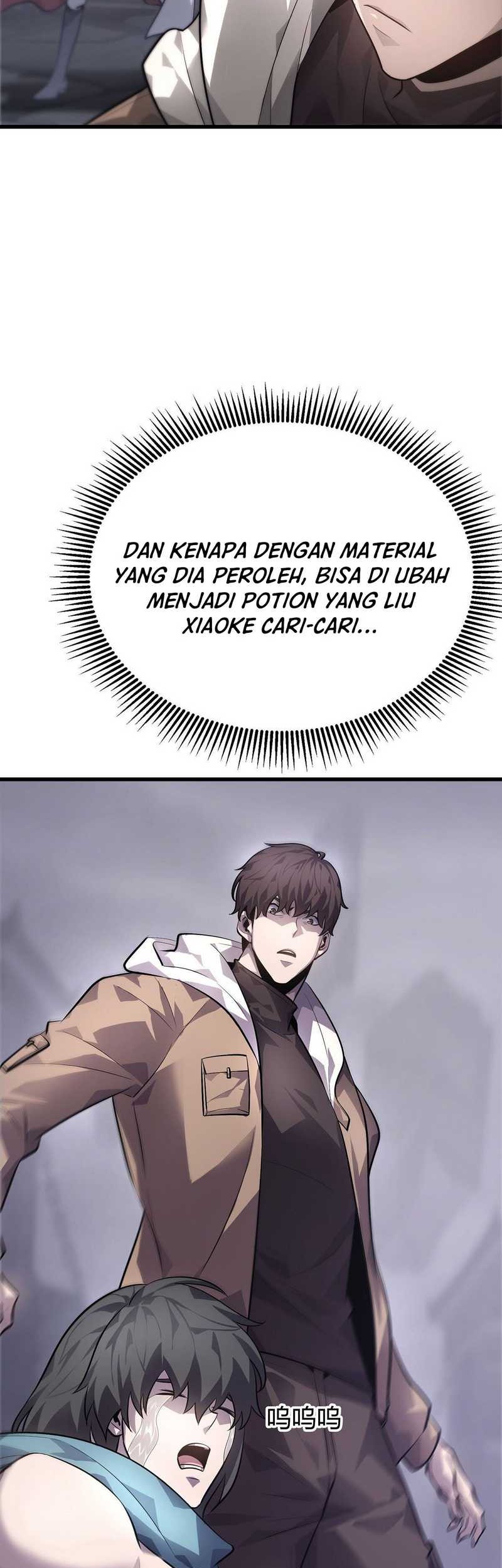 I, the Strongest Boss Chapter 11 Gambar 25