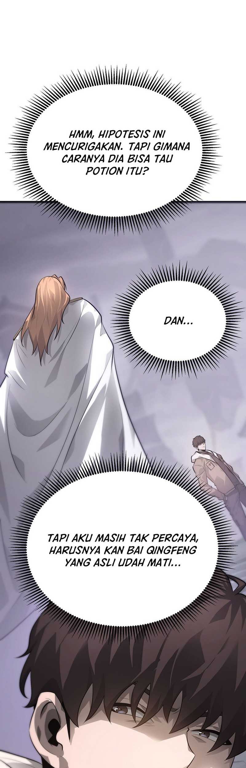 I, the Strongest Boss Chapter 11 Gambar 29