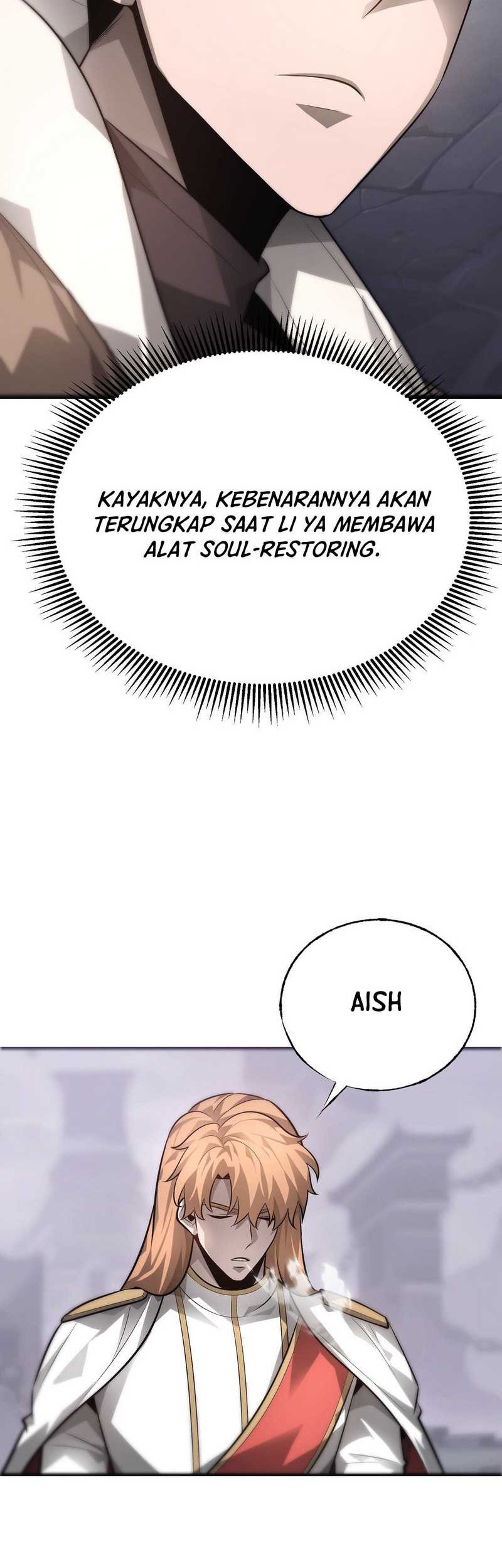 I, the Strongest Boss Chapter 11 Gambar 30