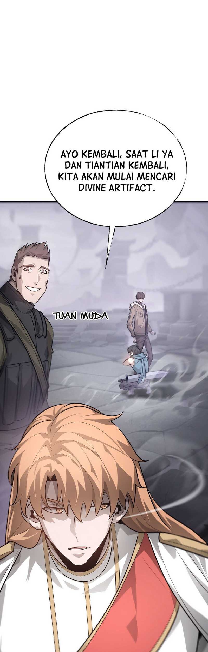 I, the Strongest Boss Chapter 11 Gambar 31