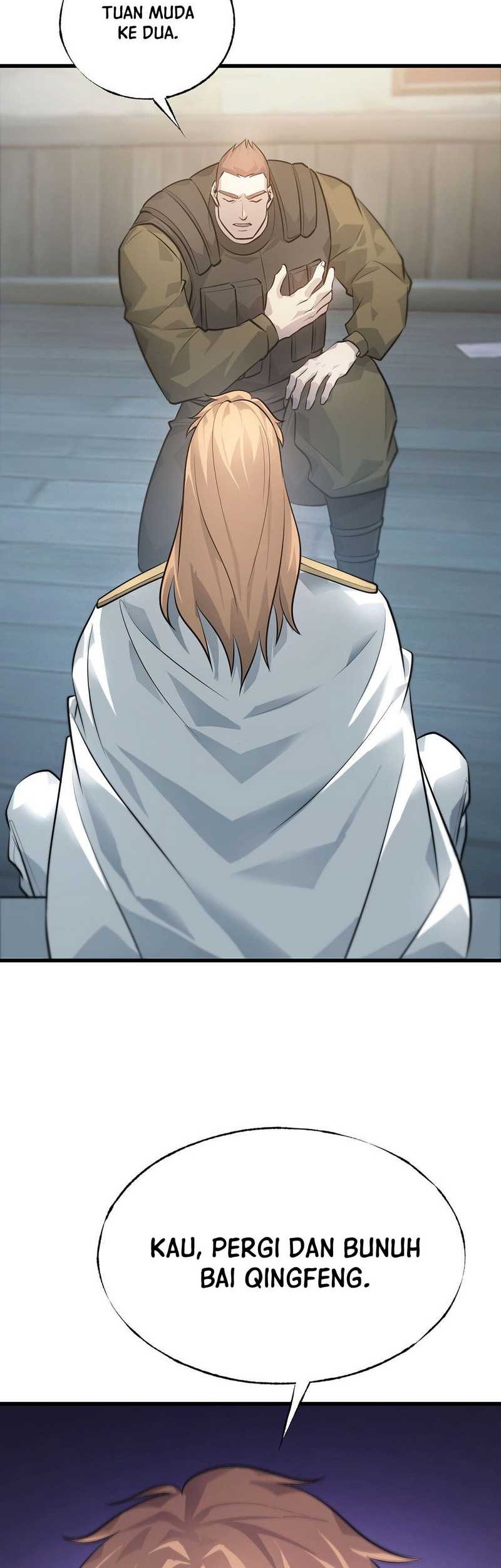 I, the Strongest Boss Chapter 11 Gambar 36