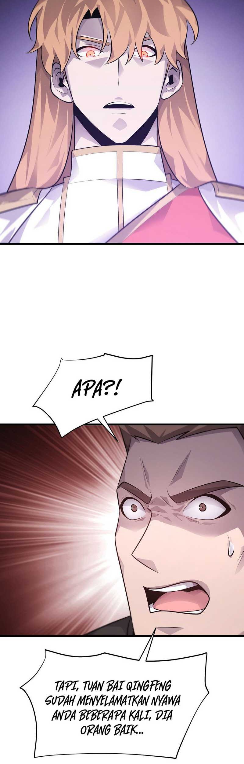 I, the Strongest Boss Chapter 11 Gambar 37