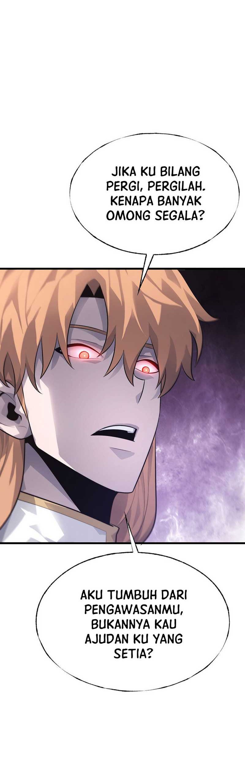 I, the Strongest Boss Chapter 11 Gambar 38