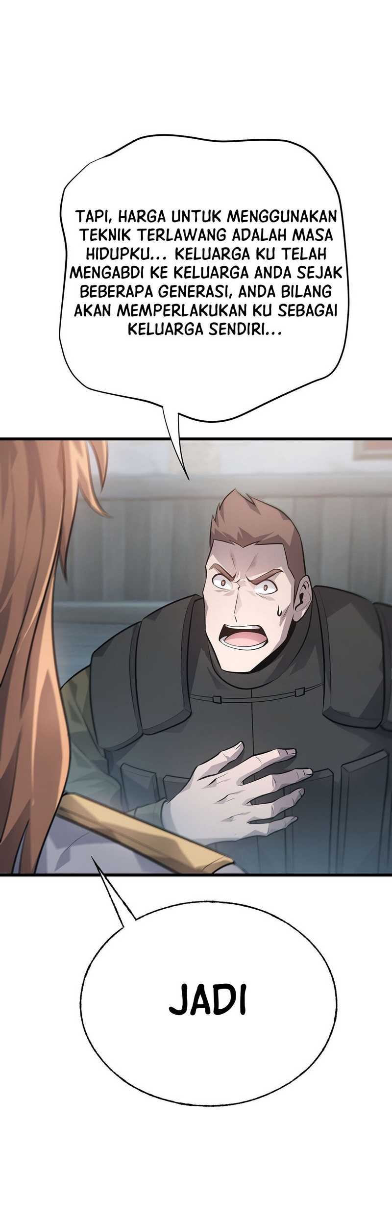 I, the Strongest Boss Chapter 11 Gambar 41