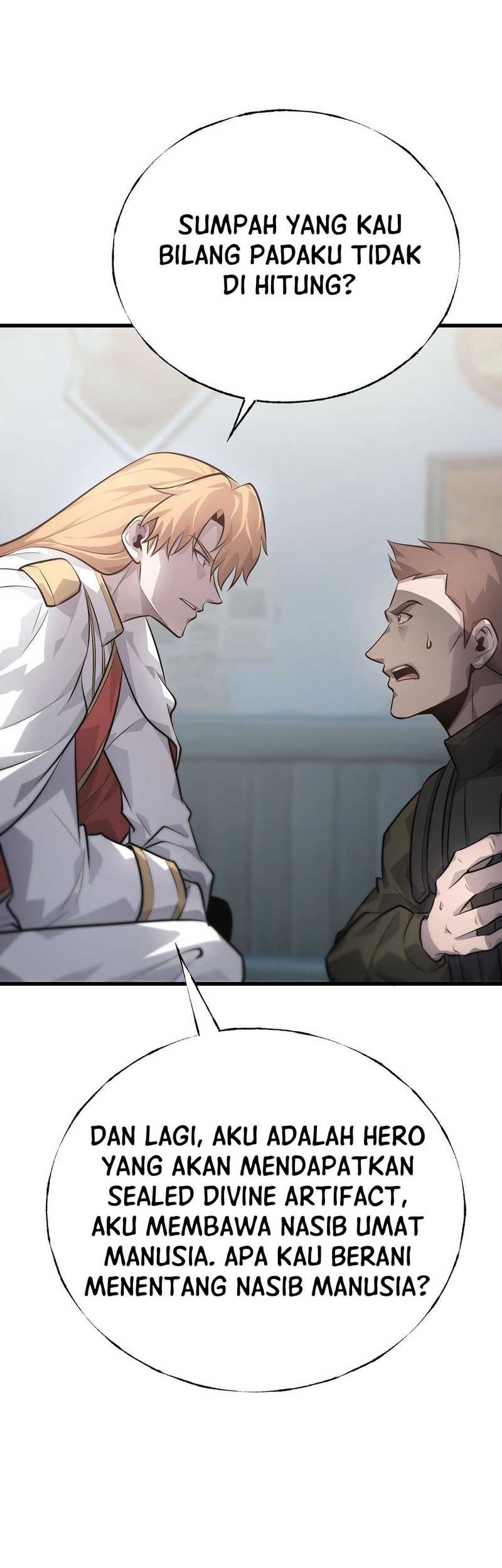 I, the Strongest Boss Chapter 11 Gambar 42