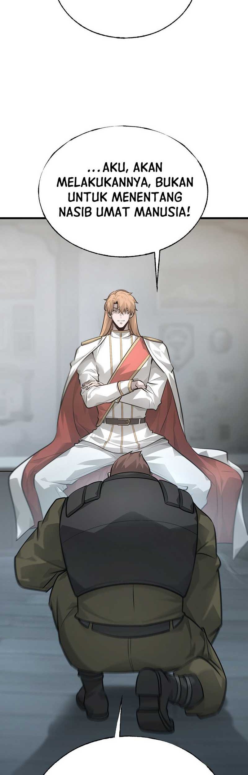 I, the Strongest Boss Chapter 11 Gambar 44