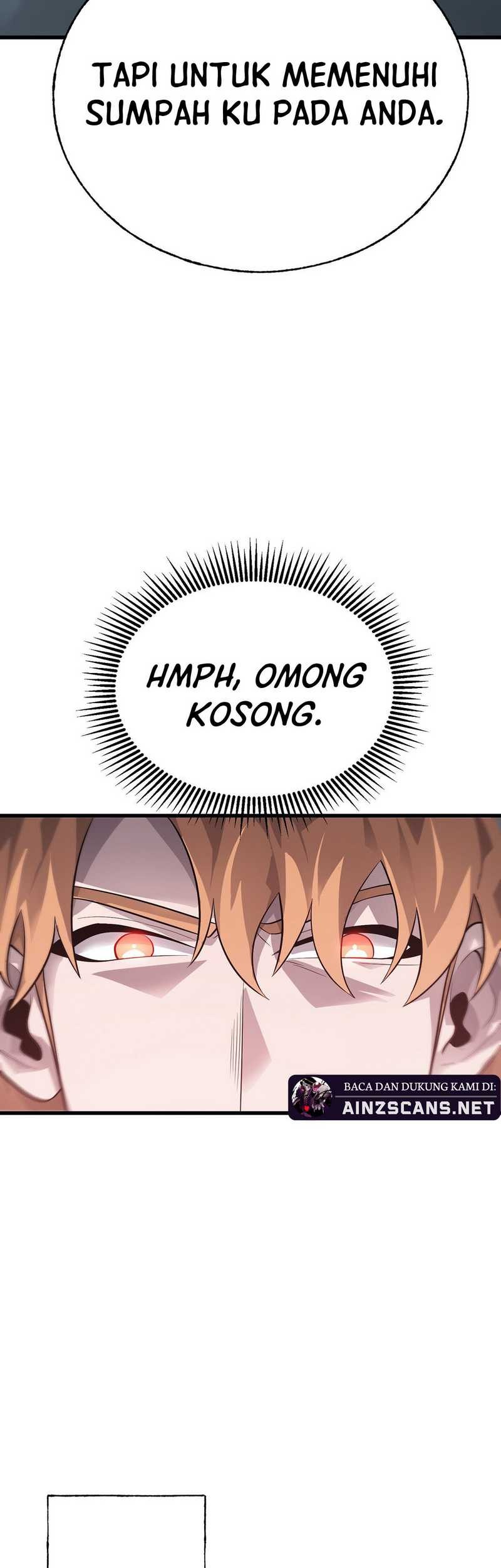 I, the Strongest Boss Chapter 11 Gambar 45