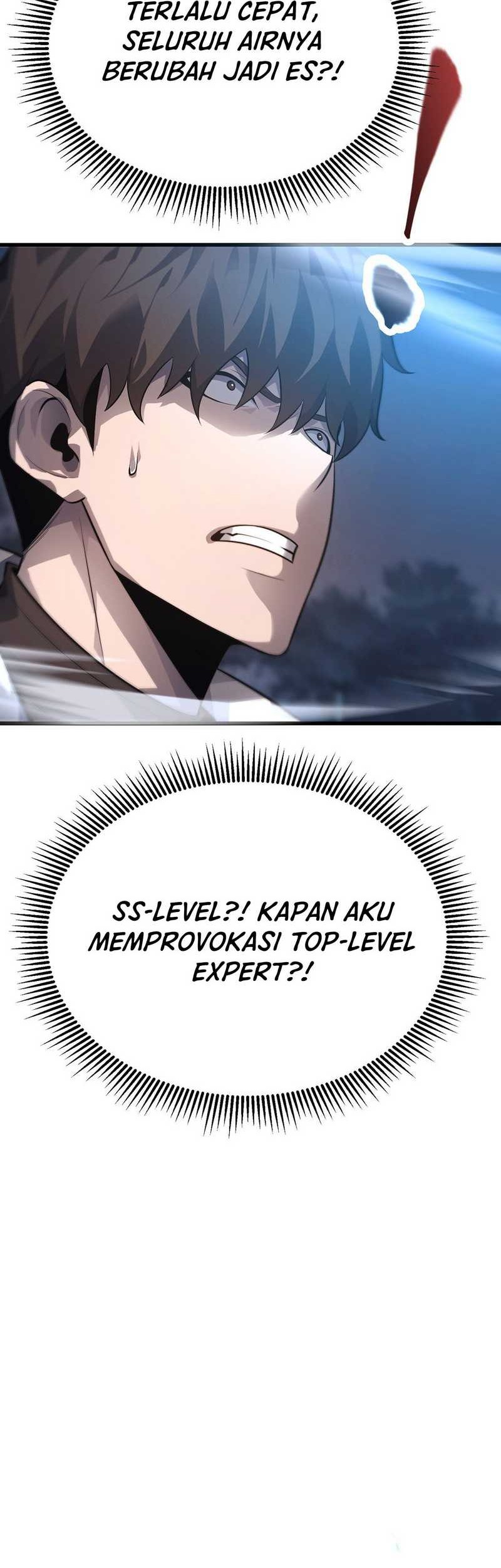 I, the Strongest Boss Chapter 11 Gambar 56