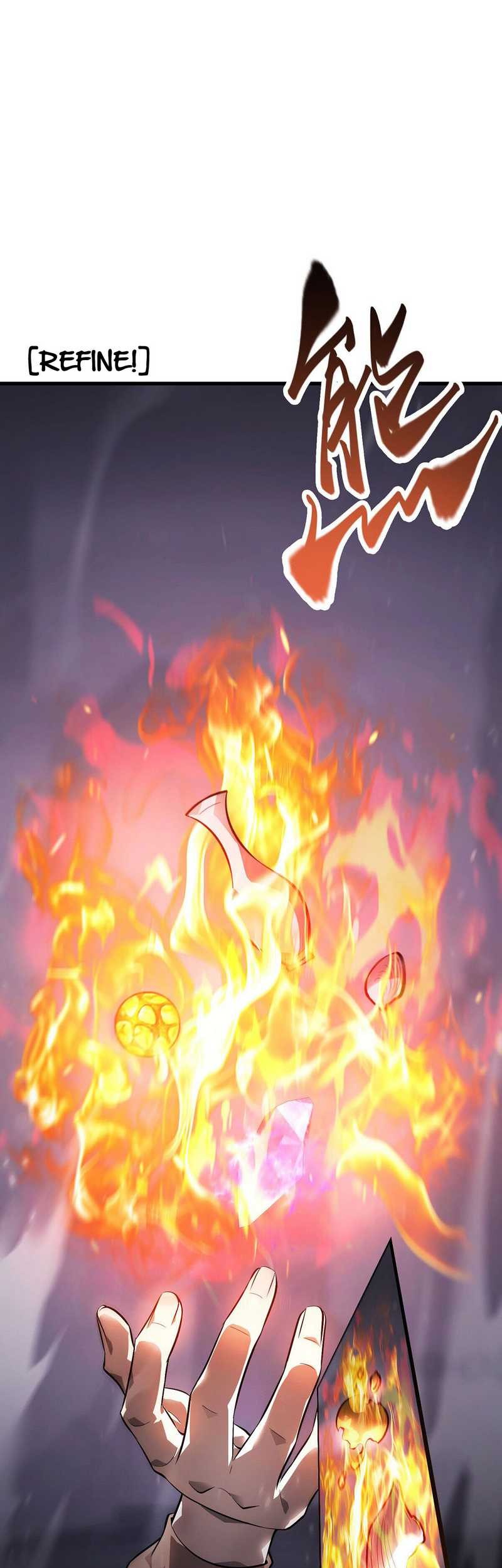 I, the Strongest Boss Chapter 11 Gambar 7