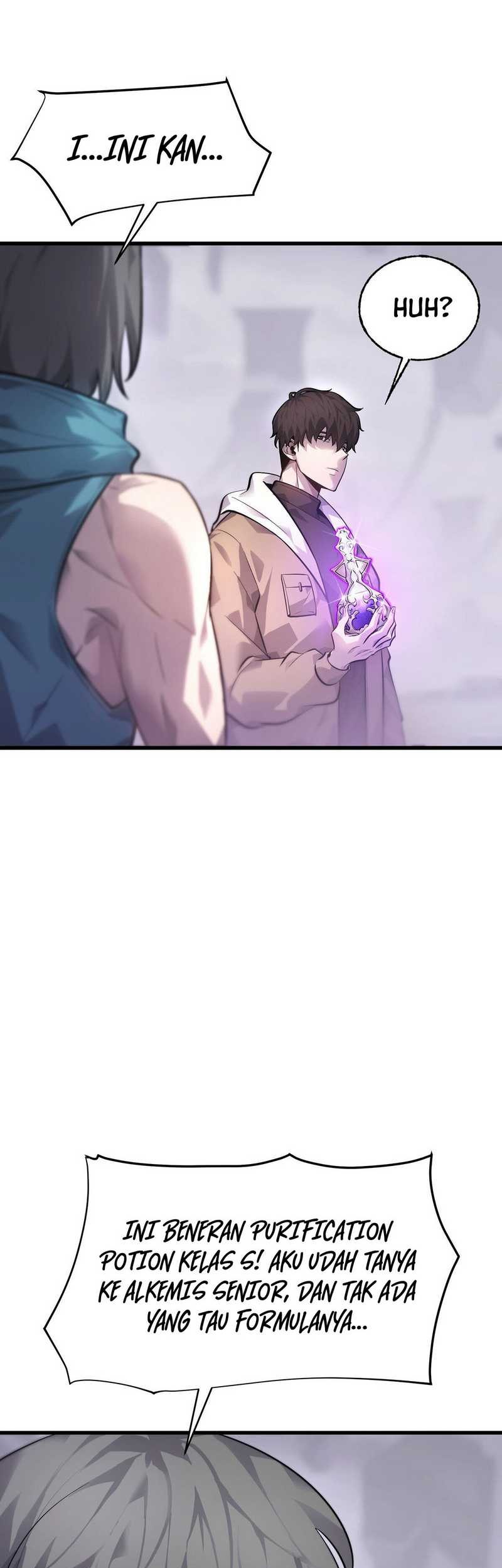 I, the Strongest Boss Chapter 11 Gambar 11