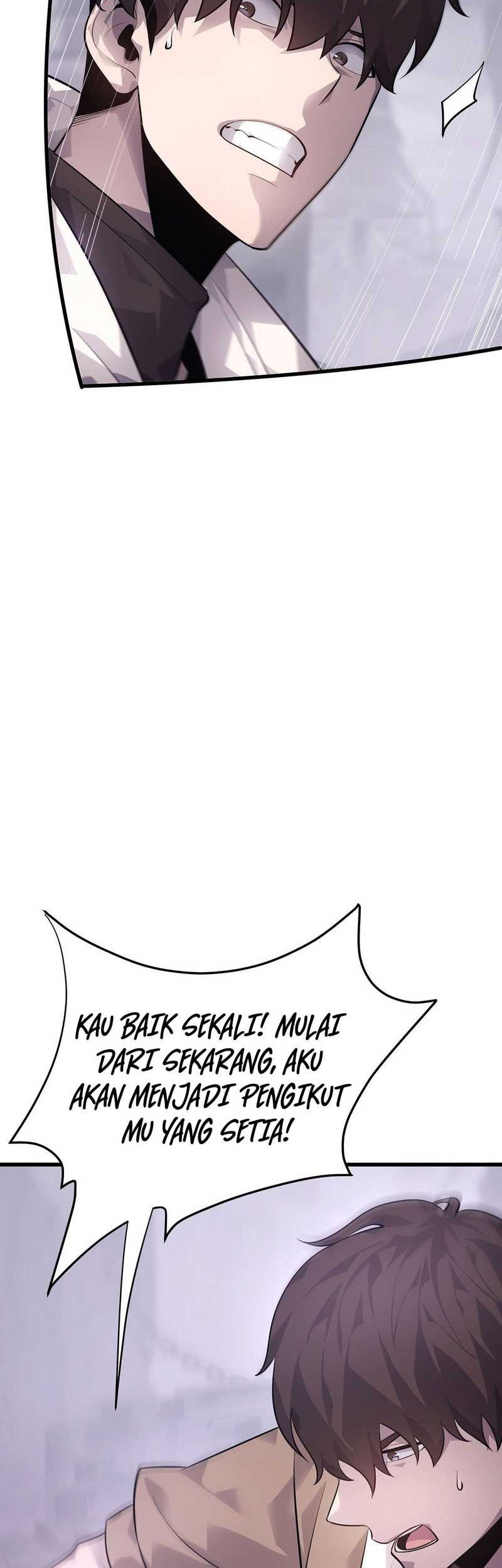 I, the Strongest Boss Chapter 11 Gambar 17