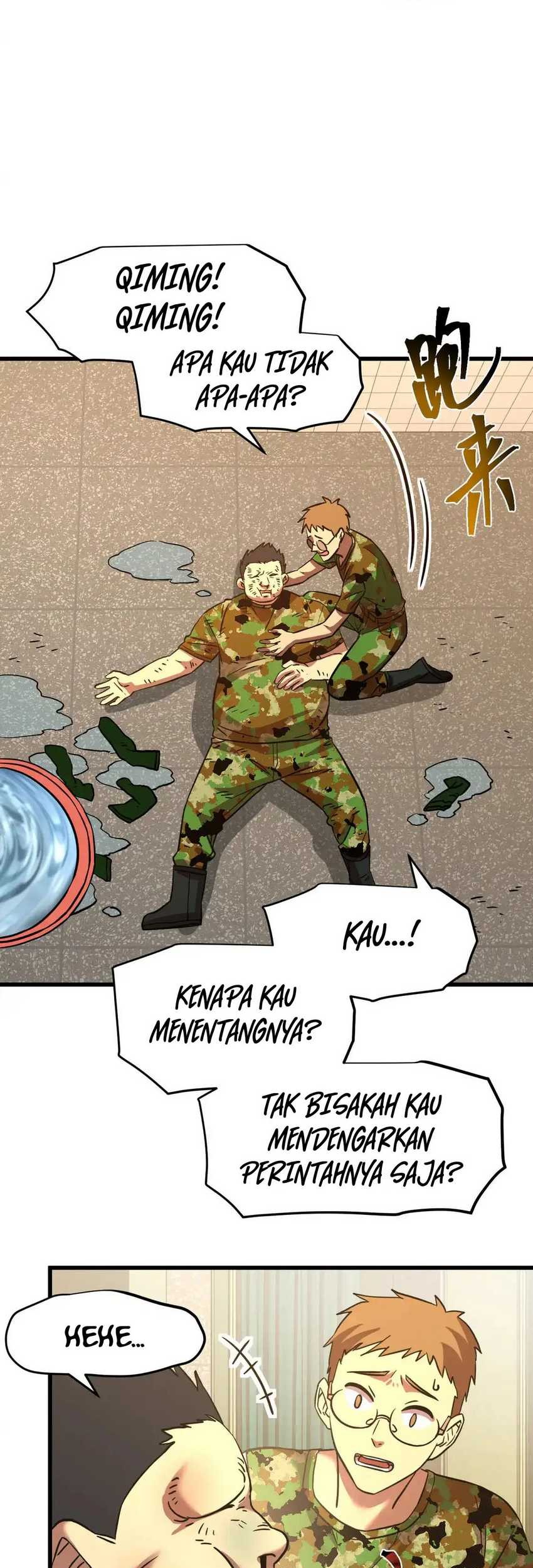 Apex Future Martial Arts Chapter 98 Gambar 19