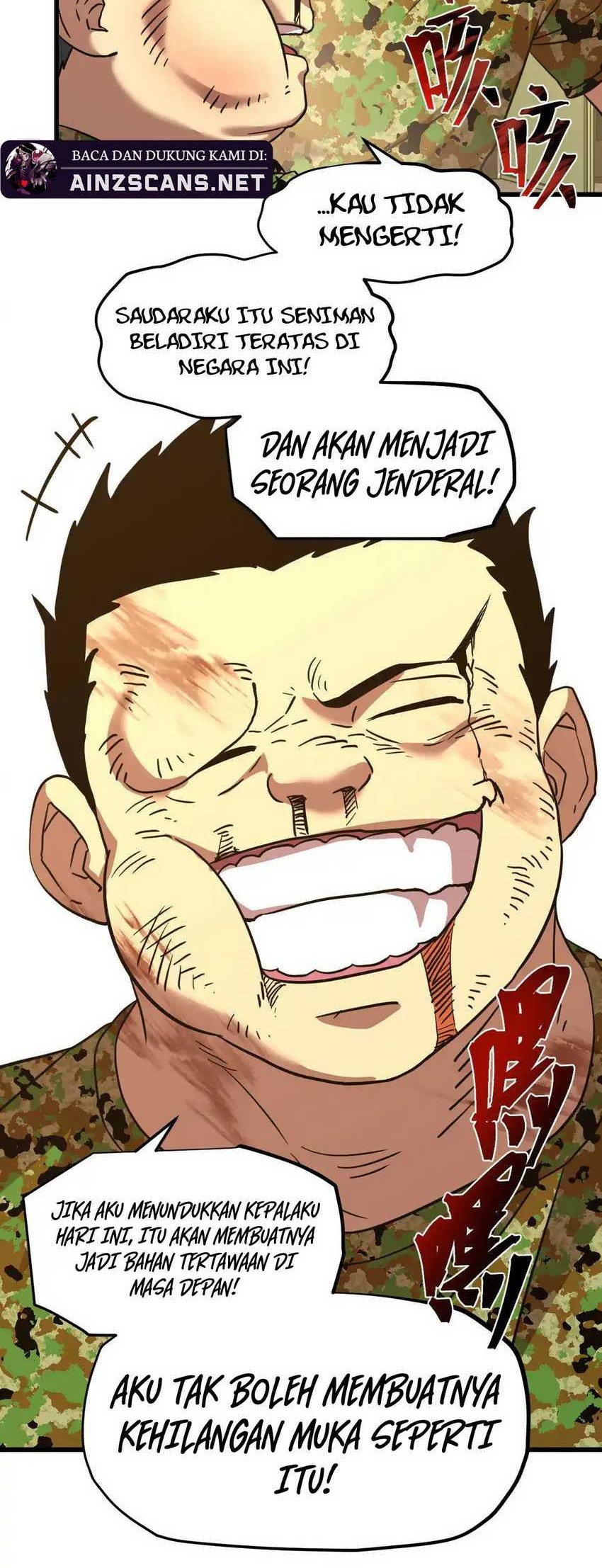 Apex Future Martial Arts Chapter 98 Gambar 20
