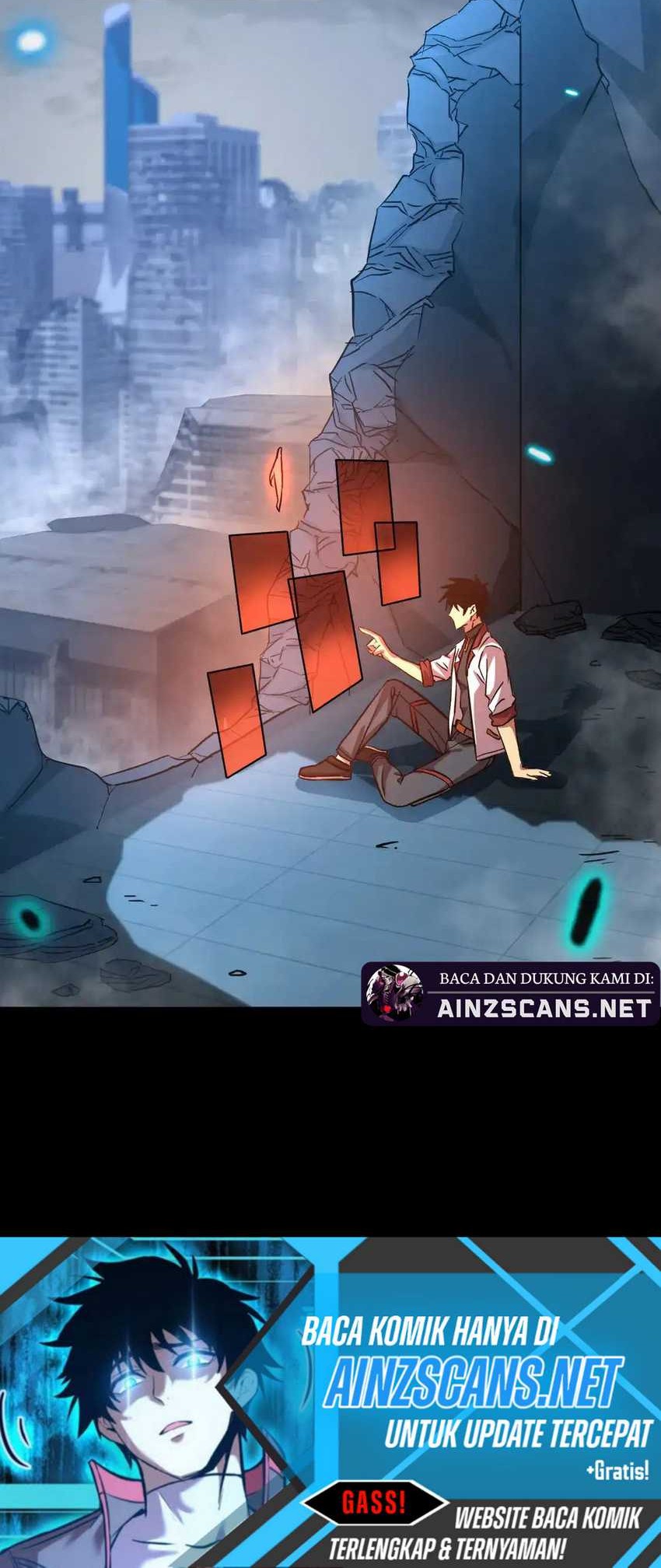 Apex Future Martial Arts Chapter 98 Gambar 22