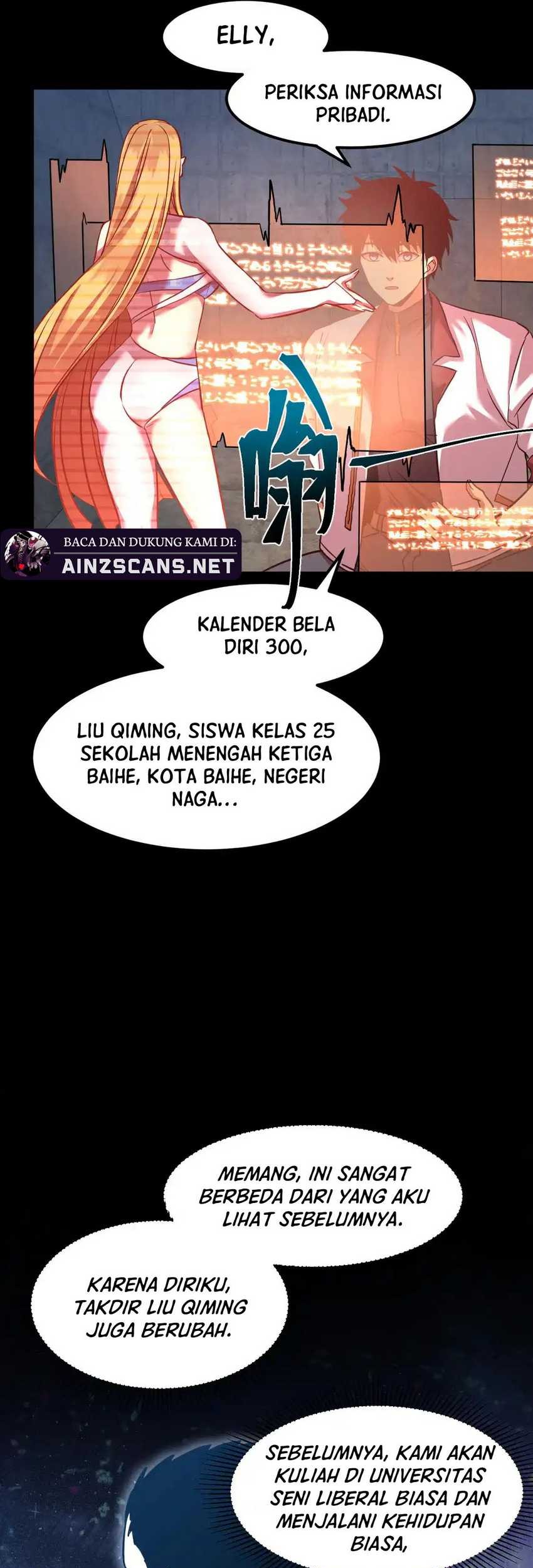 Apex Future Martial Arts Chapter 98 Gambar 23