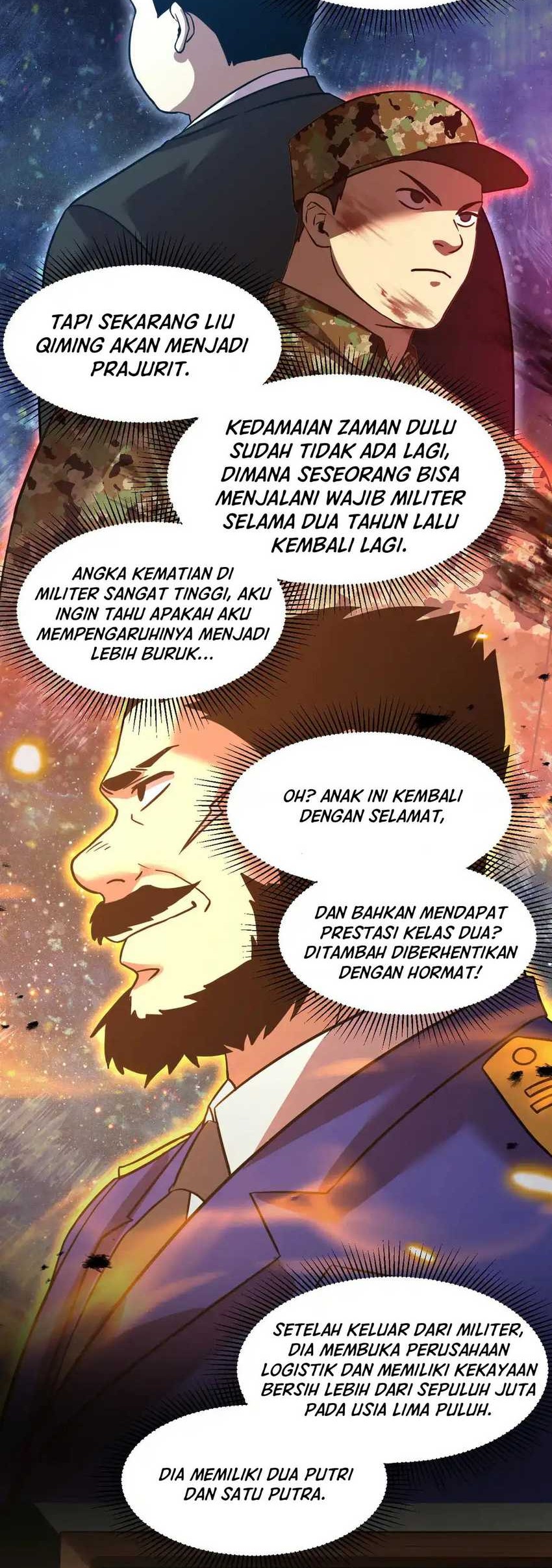 Apex Future Martial Arts Chapter 98 Gambar 24