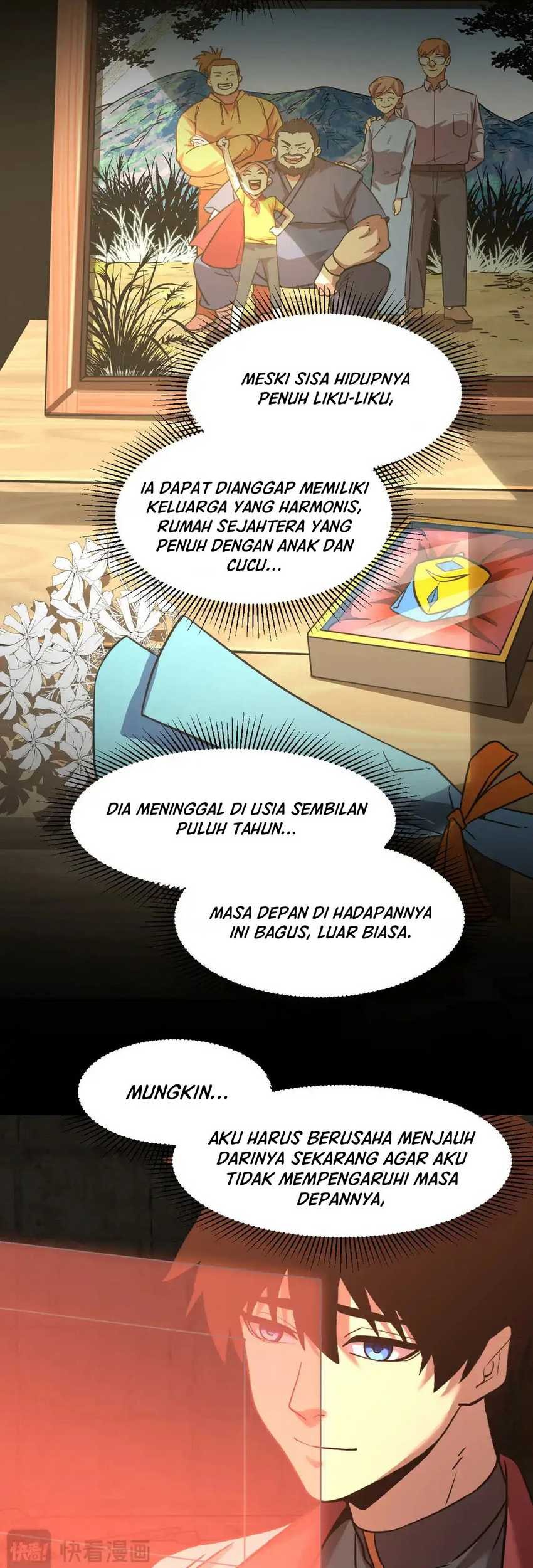 Apex Future Martial Arts Chapter 98 Gambar 25