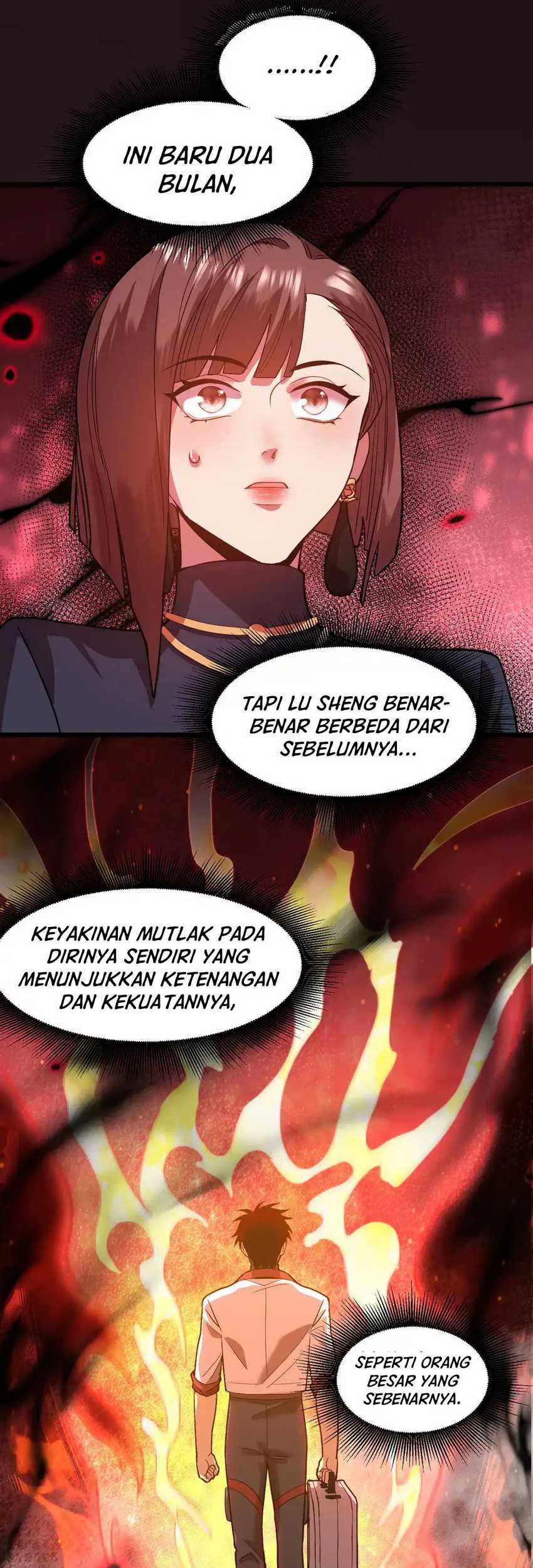 Apex Future Martial Arts Chapter 98 Gambar 31