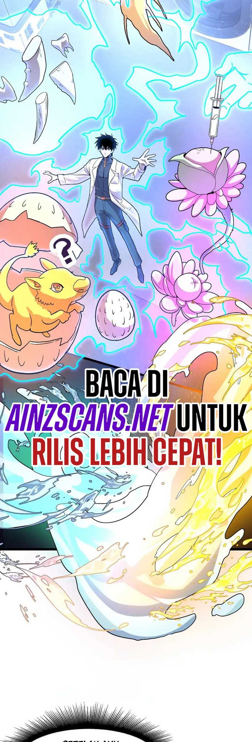 Apex Future Martial Arts Chapter 98 Gambar 34