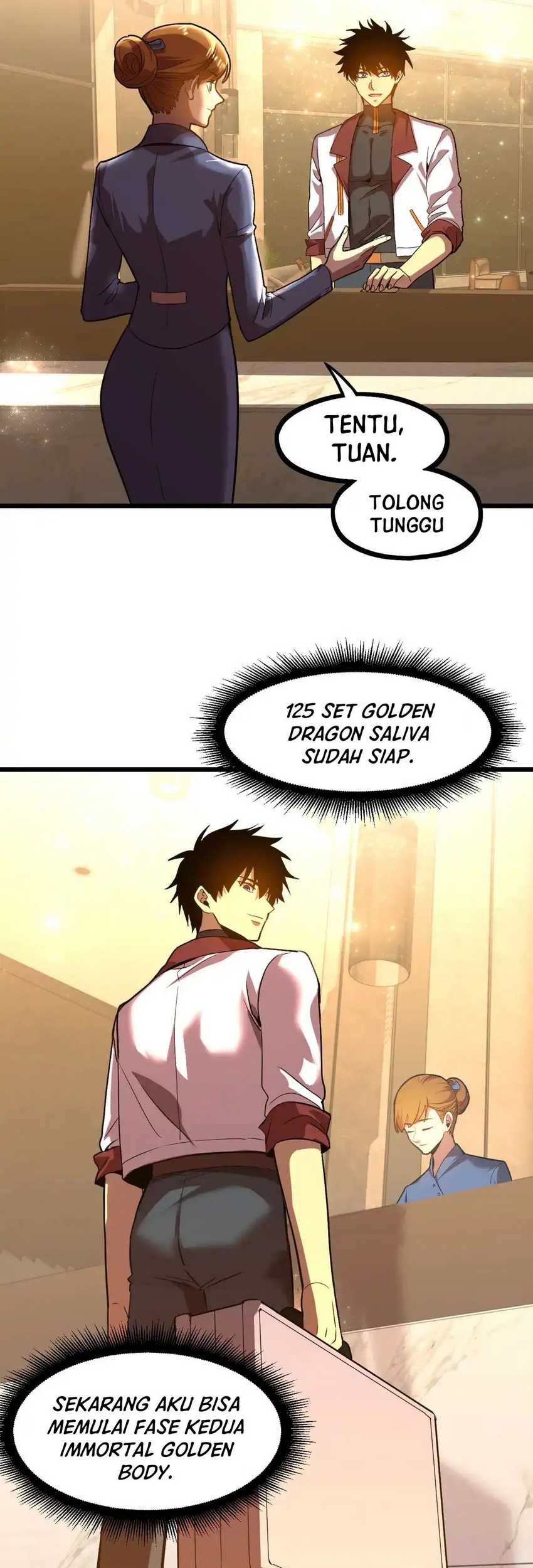 Apex Future Martial Arts Chapter 98 Gambar 38