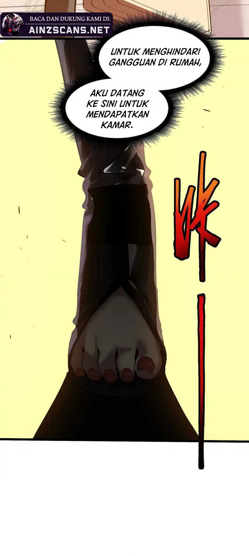 Apex Future Martial Arts Chapter 98 Gambar 39