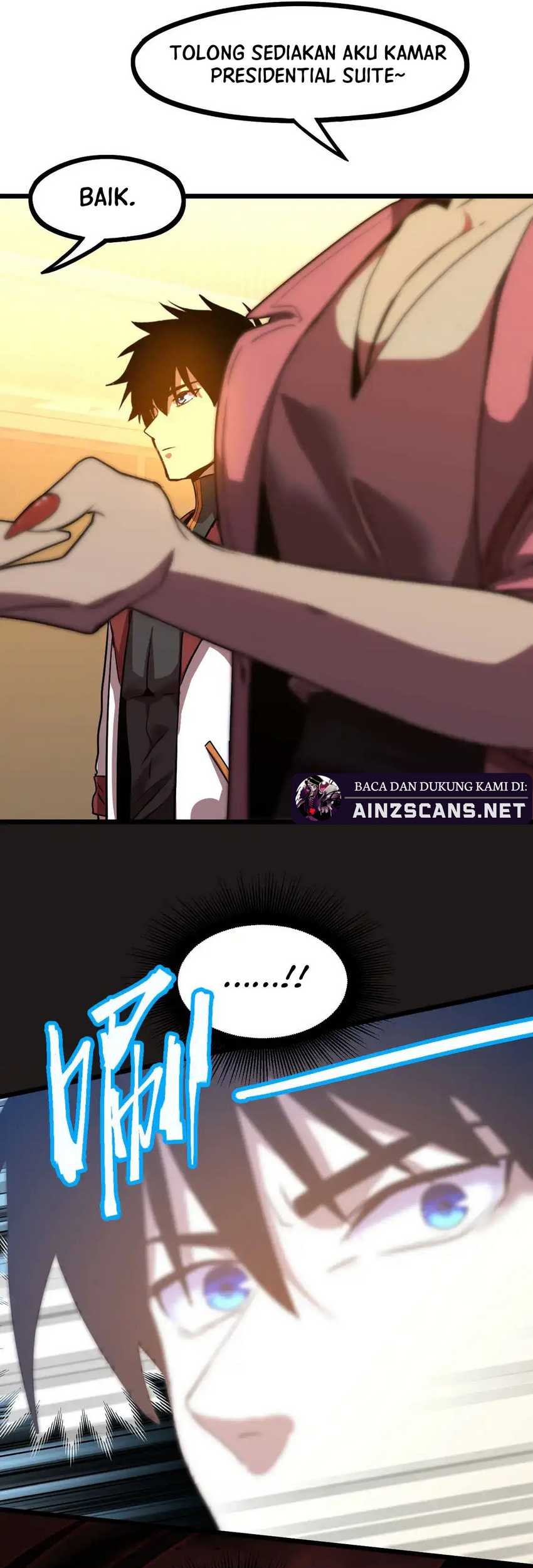 Apex Future Martial Arts Chapter 98 Gambar 40
