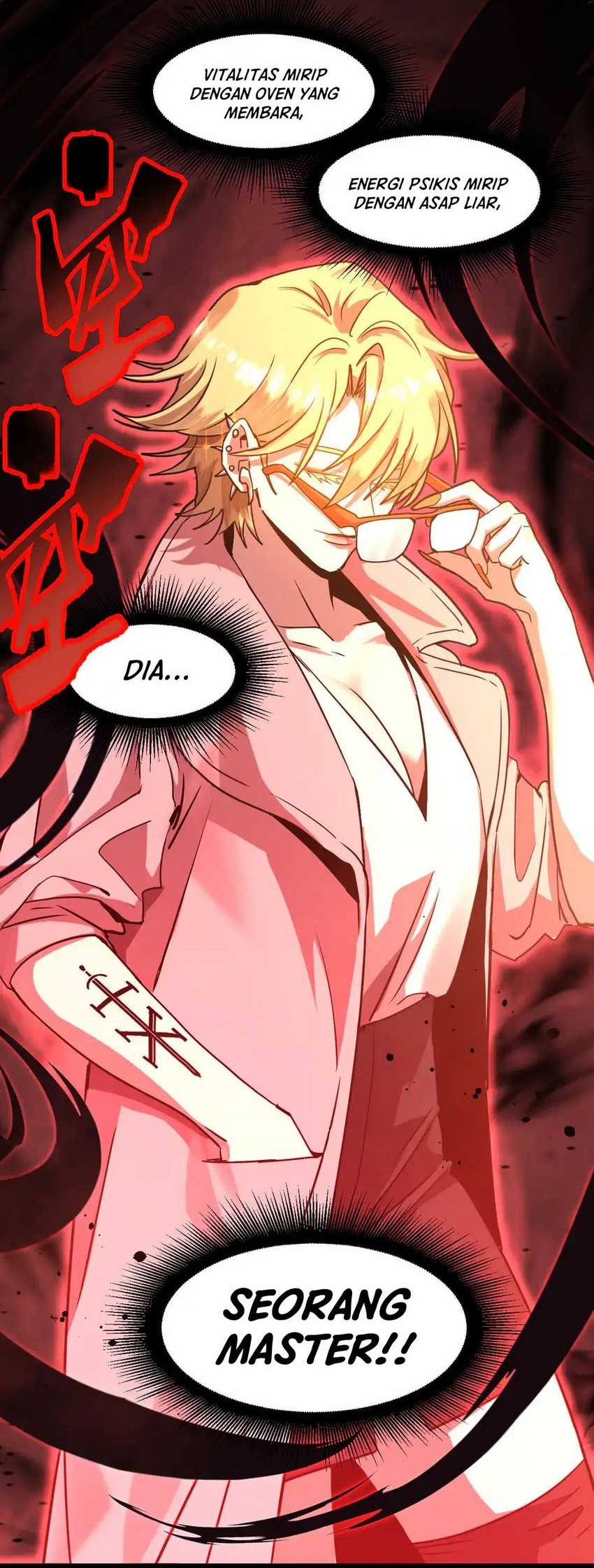 Apex Future Martial Arts Chapter 98 Gambar 41