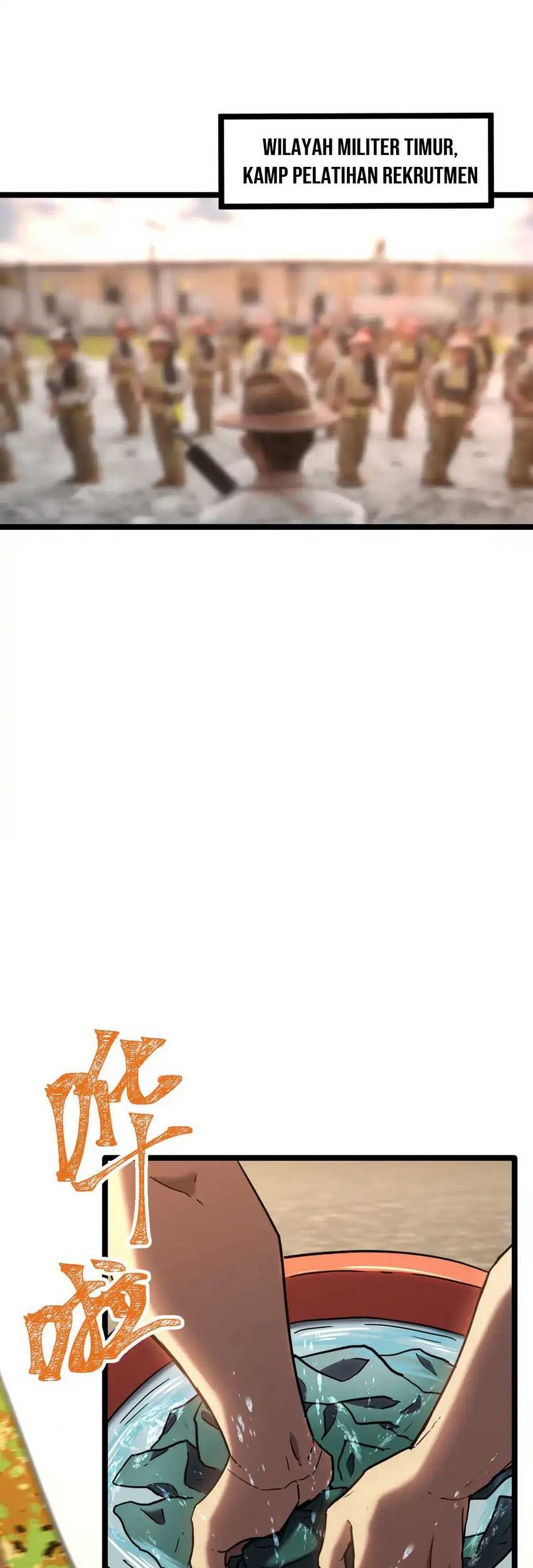 Apex Future Martial Arts Chapter 98 Gambar 4