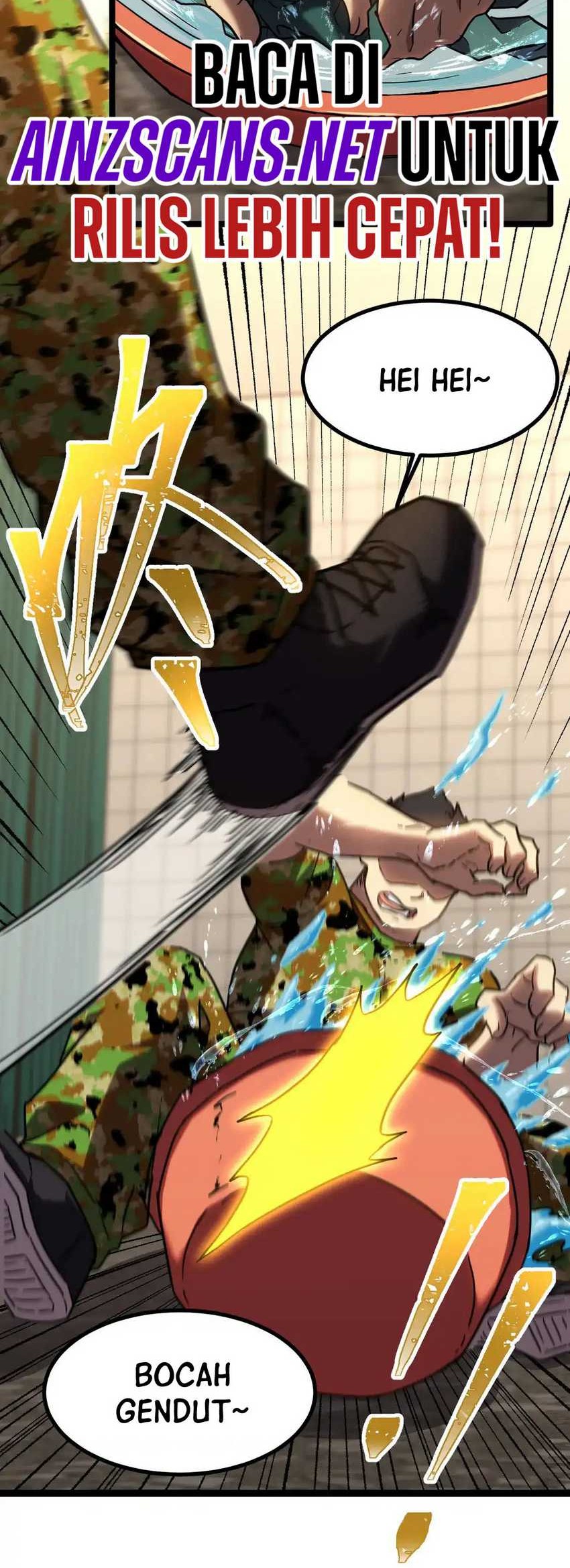 Apex Future Martial Arts Chapter 98 Gambar 5
