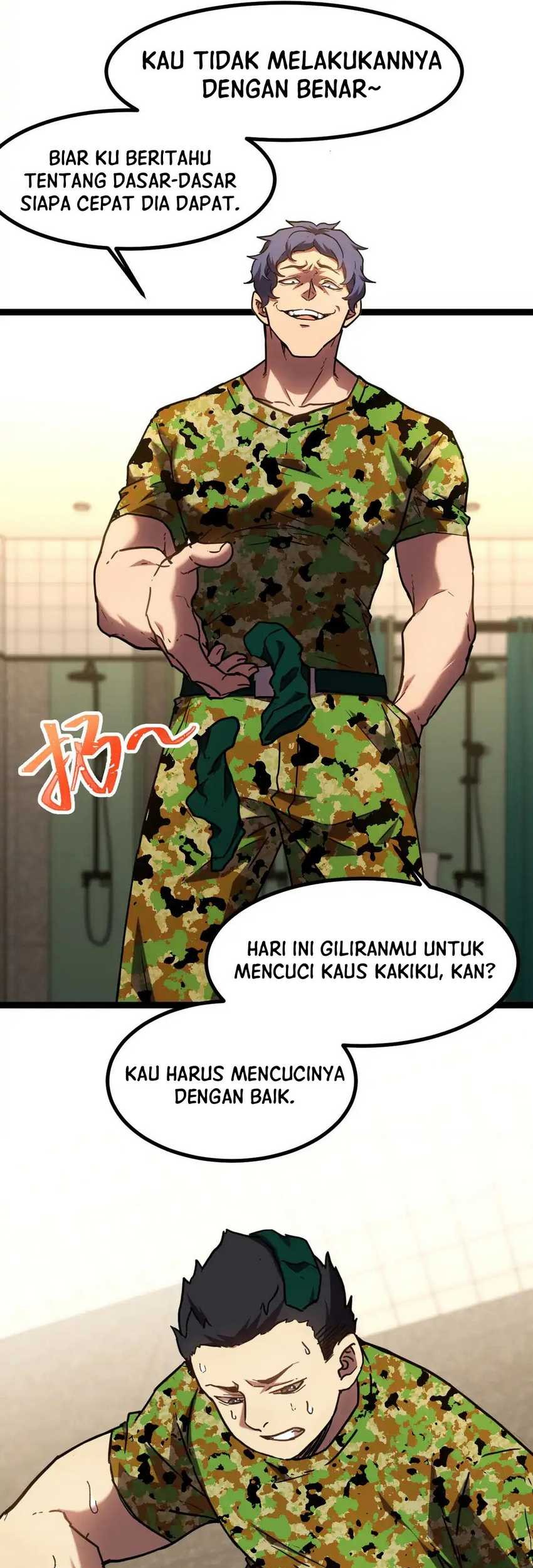 Apex Future Martial Arts Chapter 98 Gambar 6