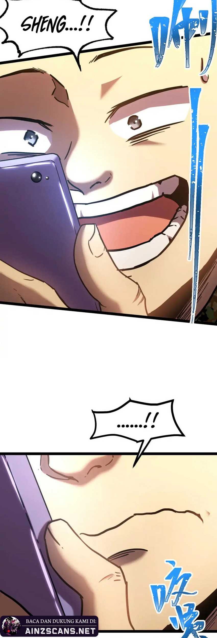 Apex Future Martial Arts Chapter 98 Gambar 9