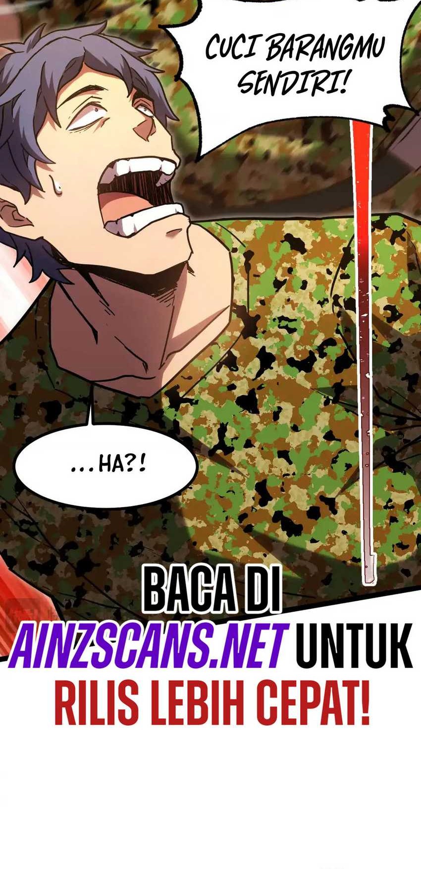 Apex Future Martial Arts Chapter 98 Gambar 12