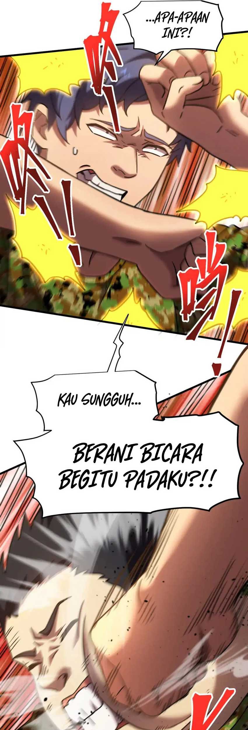Apex Future Martial Arts Chapter 98 Gambar 13
