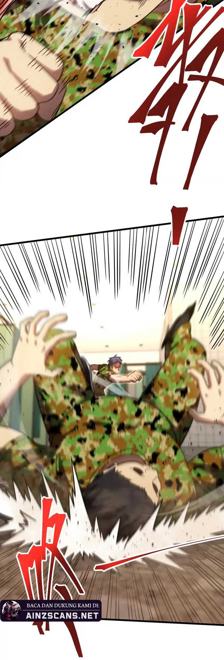 Apex Future Martial Arts Chapter 98 Gambar 14
