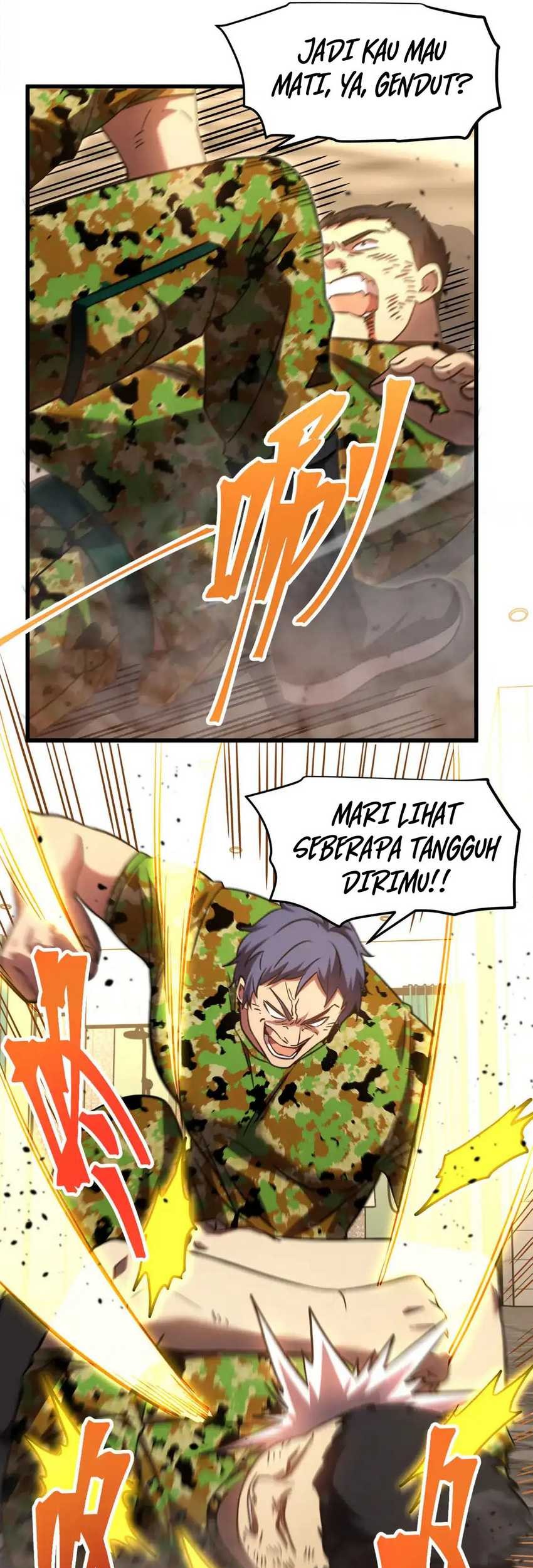 Apex Future Martial Arts Chapter 98 Gambar 16