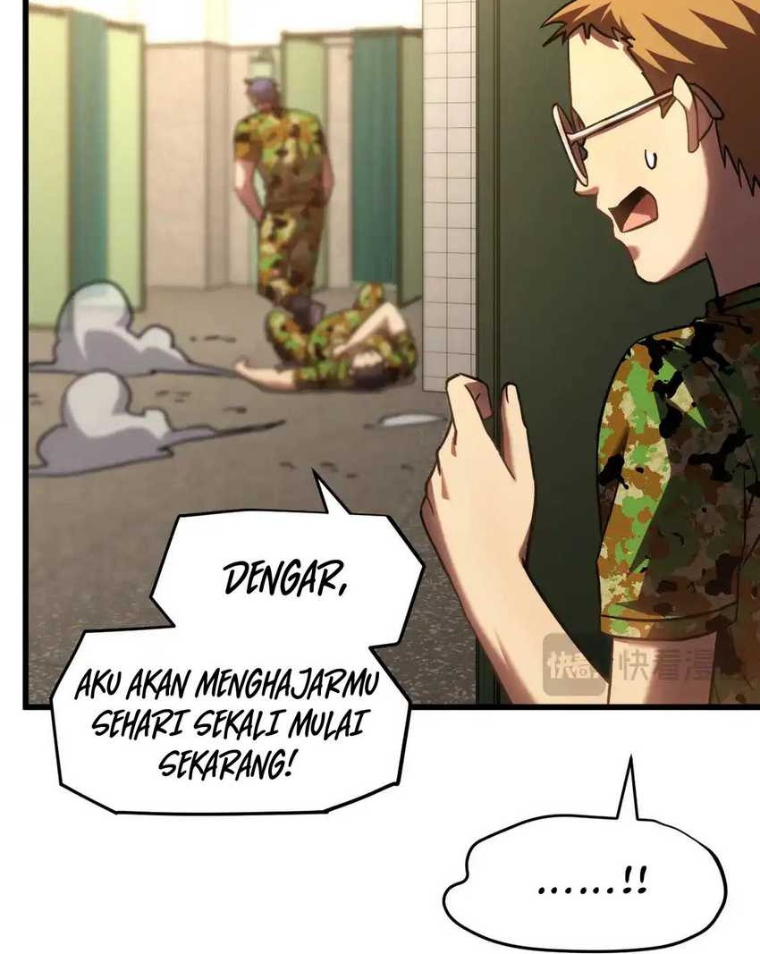 Apex Future Martial Arts Chapter 98 Gambar 18