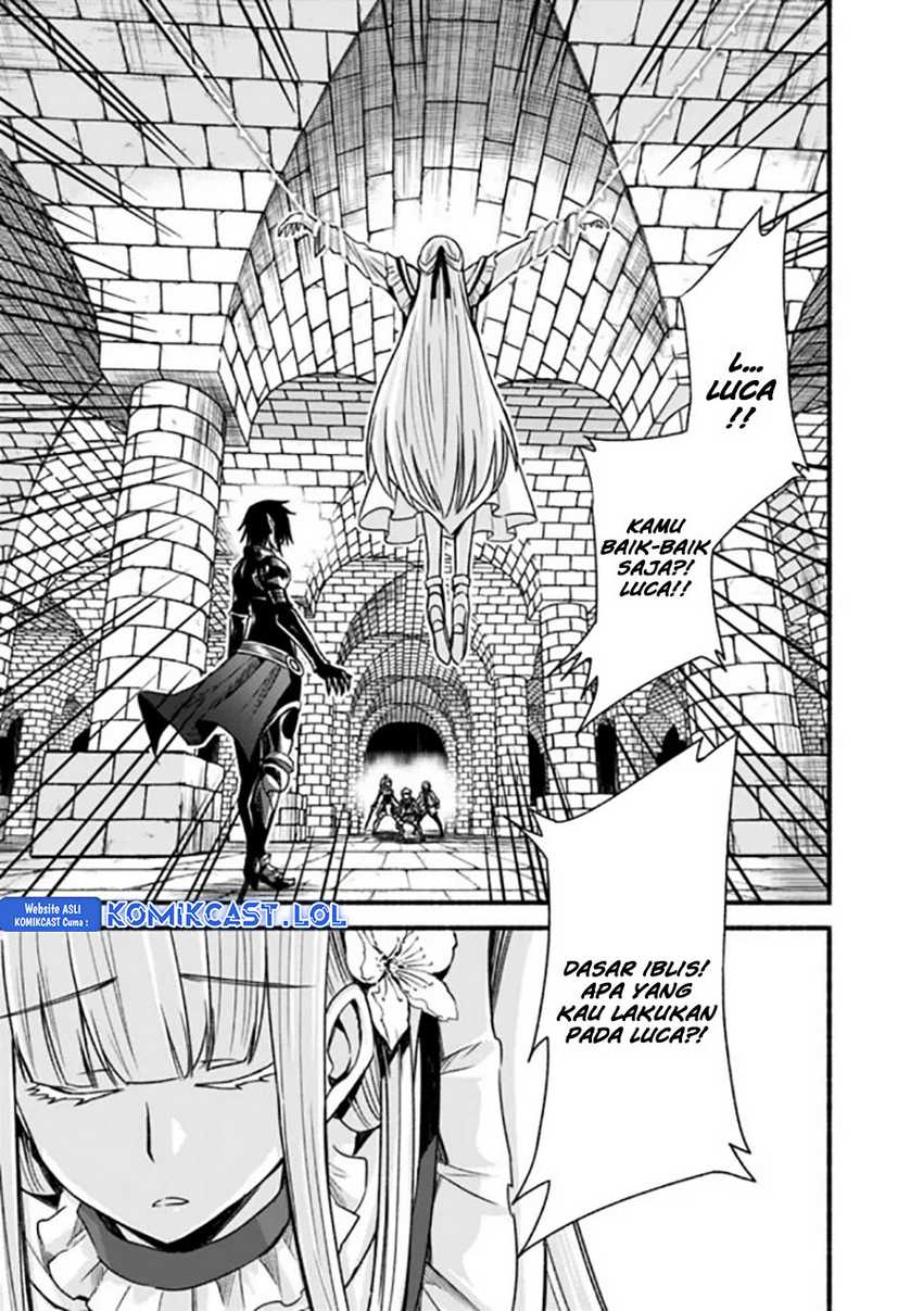 Living In This World With Cut & Paste Chapter 52 Gambar 10