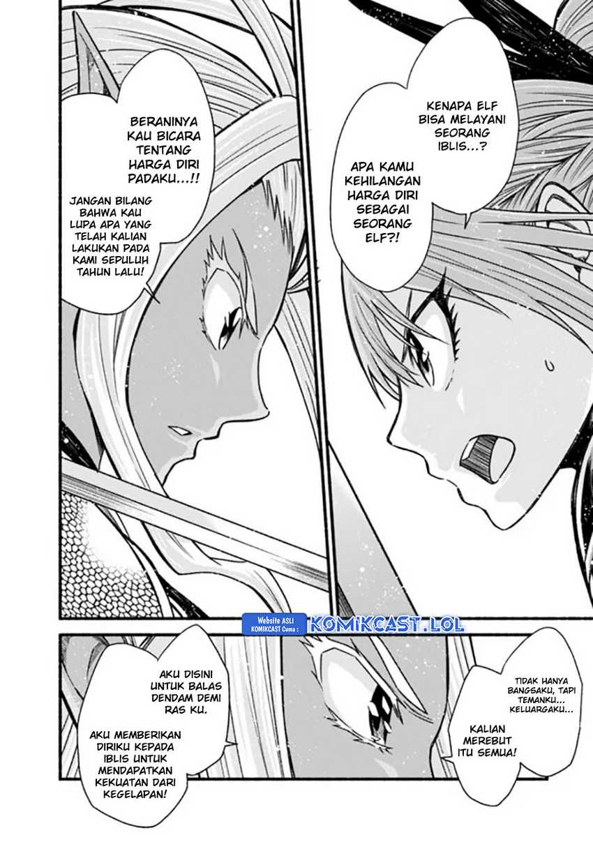 Living In This World With Cut & Paste Chapter 52 Gambar 19