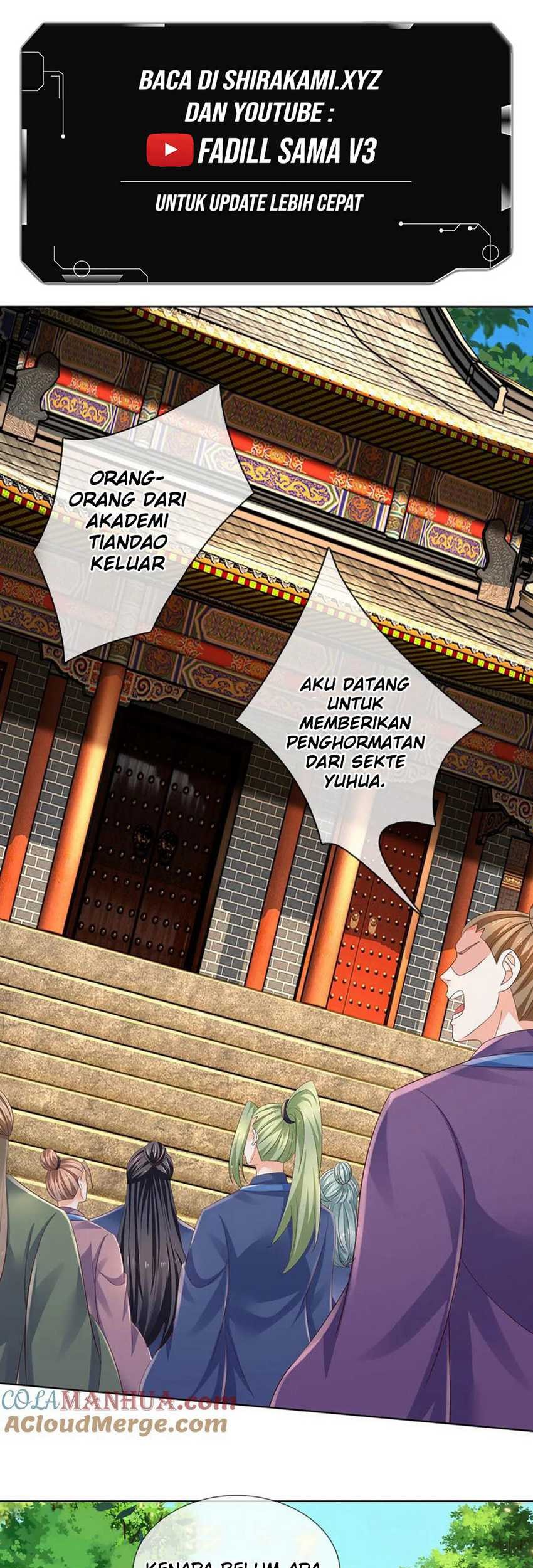 Baca Star Sign In To Supreme Dantian Chapter 286 Gambar 2