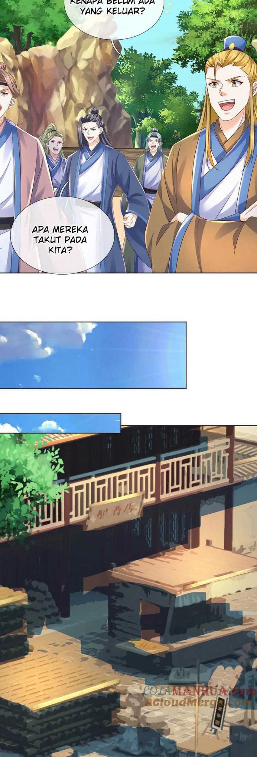 Star Sign In To Supreme Dantian Chapter 286 Gambar 3